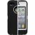Otterbox Defender Series Case - To Suit iPhone 4 - Black/White