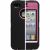 Otterbox Defender Series Case - To Suit iPhone 4 - Black/Pink