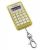 Canon KC30Y Keyring Calculator - In Australia - Green/Gold