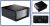 Sedna_Advance_Electronics SE-RAID-302-U Enclosure - Black/Silver3.5