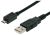 Comsol USB2.0 Cable Type A Male to Micro B Male - 480Mbps - 2M