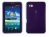 Speck CandyShell NightShade Case - To Suit Samsung Galaxy Tab - Purple