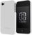 Incipio Feather Case - To Suit iPhone 4 - Pearl Metallic/White