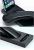 Native_Union Moshi Moshi Curve Bluetooth Wireless Headset - To Suit iPhone - High-Gloss Black