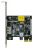 Asrock SATA HDD Controller - 2-Port SATA-III, 1-Port eSATA-III - PCI-Ex1