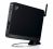 ASUS EB1007 EeeBox PC - BlackAtom D410(1.66GHz), 2GB-RAM, 250GB-HDD, WiFi-n, Card Reader, eSATA, Windows 7 Home Premium