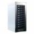 Netstor Storage Tower - Black/Silver10x SATA Bay, Port Multiplier Enclosure, eSATA Interface