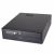 PowerCase DT-05 Desktop Case - 300W, Black1xUSB2.0, 1xAudio, mATX