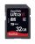 SanDisk 32GB SDHC Card - Ultra IIFourth Day of Christmas Special