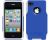 Otterbox Commuter Series Case - To Suit iPhone 4 - Blue/White