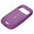 Nokia CC-1009 Silicon Case - To Suit Nokia C7 Handset - Purple