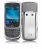 Case-Mate Barely There Case - To Suit BlackBerry 9800 Torch - Metallic Silver