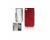 Mercury_AV Glitter Case - To Suit iPhone 4 - Red