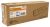 OKI 44315311 Toner Cartridge - Cyan, 6,000 Pages, Standard Yield - For OKI C610 Printers