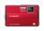 Panasonic DMC-FT10-R Digital Camera - Red14.1MP, 4xOptical Zoom, 2.7