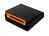 PenPower WorldCard Ultra plus Portable Scanner - Black/Orange600dpi, Digitize Business Card In Seconds, USB