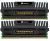 Corsair 8GB (2 x 4GB) PC3-12800 1600MHz DDR3 RAM - 9-9-9-24 - Vengeance Series