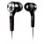 Philips SHE8500 In Ear Headphones - Noise Isolation - Black