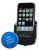 Carcomm Multi-Basys Charging Cradle - To Suit iPhone 3G/3GS - Black
