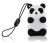 Bone_Collection Panda Card Reader - Black/WhiteMicroSD/Transflash/M2 USB