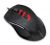 Gigabyte M6900 Precision Optical Gaming Mouse - BlackHigh Performance, 3200dpi, On-the-fly DPI, Gaming-grade Rubber, LED Display, Comfort Hand-Size