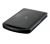 iOmega 500GB External Portable HDD - Black - 2.5