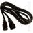 Avocent Powercord - 208V, IEC C-13 to C-14