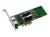 Intel E1G42ET Gigabit Network Adapter - 2-Port 10/100/1000, Low Profile - PCI-Ex4 v2.0