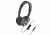 Sennheiser HD218i Supra-aural Headphones - BlackHigh Quality, Powerful Bass, Dynamic Speaker System, Comfort Wearing