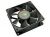 CoolerMaster Super Fan - 120x120x25mm, Sleeve Bearing, 1200rpm, 44.73CFM, 19.1dBA - Black