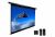 Elite_Screens VMAX100XWV2 Electric/Motor Top-Down Screen - 1524x2032, 4:3 Video Format, IR-RF Remotes - Black