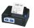 Citizen CMP10MBT Thermal Portable Printer with 3 Track Magnetic Scripe Reader - Black (RS232/Infrared/Bluetooth Compatible)
