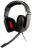 ThermalTake Shock Gaming Headset - BlackHigh Quality, Stereo Surround Sound, Noise-Cancelling Microphone, Bi-Directional Microphone, In-Line Controls, Foldable Design, Comfort Wearing