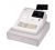 Sam4s ER380 Cash Register - 43 Key Keyboard, Drop in Paper Loading, Electronic Journal up to 3000 lines, Thermal Printer - Ivory