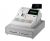 Sam4s ER420M Cash Register - 47 Key Keyboard, Drop in Paper Loading, Up to 9000 PLUs, Thermal Printer - Ivory