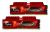 G.Skill 8GB (2 x 4GB) PC3-10666 1333MHz DDR3 RAM - 9-9-9-24 - RipJawsX