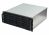 Norco DS-24D External Disk Array - 4U RackmountableInc. 24x Hot-Swap SATA-II/SATA-III/SAS Drive Bays (6x SFF-8088 External Mini SAS Connectors)