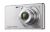 Sony DSCW530 Cybershot Digital Camera - Silver14.1MP, 4xOptical Zoom, 2.7