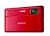 Sony DSCTX100V Cybershot Digital Camera - Red16.2MP, 3.5