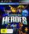 Sony PlayStation Move Heroes - (Rated PG)Requires Playstation Move to Play