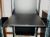 Fortune_Tec 1RU Rack Cabinet - (430x630mm) - With 4x Mounting Bracket - Black