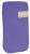Mossimo Vertical Leather Pocket - To Suit Medium, Large Handset, iPhone 4/4S - Deep Purple