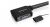 IOGEAR GCS22U-01 2-Port USB KVM Switch - With Cables & Remote - Black