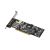 ASUS Xonar D1 7.1 Channel Sound Card - 116dBA/192kHz, Innovative VocalFX, Supports Latest DS3D GX2.0 for Gaming - PCI