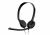 Sennheiser PC 31 Headset - BlackHigh Quality, Excellent voice clarity, Noise-canceling Microphone Filters Background Noise Out, Comfort Wearing