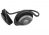 Sennheiser MM100 Bluetooth Headset - Black/GreyHigh Quality, Open Acoustics, Invisible Microphone, Comfort Wearing