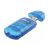 Swann Memory Card Reader - Blue - USB2.0Supports SD/SDHC/xD/SmartMedia/Memory Stick - Pro/Duo/IMB Microdrive