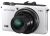 Olympus XZ-1 Digital Camera - White10MP, 4xOptical Zoom, 6.0mm to 24.0mm (28mm to 112mm) Equivalent, 3.0