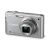 Panasonic DMC-FH25 Digital Camera - Silver16.1MP, 8xOptical Zoom, F=5-40mm (28-224mm in 35mm Equivalent), 2.7