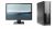 HP Compaq Pro 4000 Workstation - SFFCore 2 Duo E8400 (3.00GHz), 2GB-RAM, 250GB-HDD, DVD-DL, GMA4500, Windows 7 ProIncludes HP 22